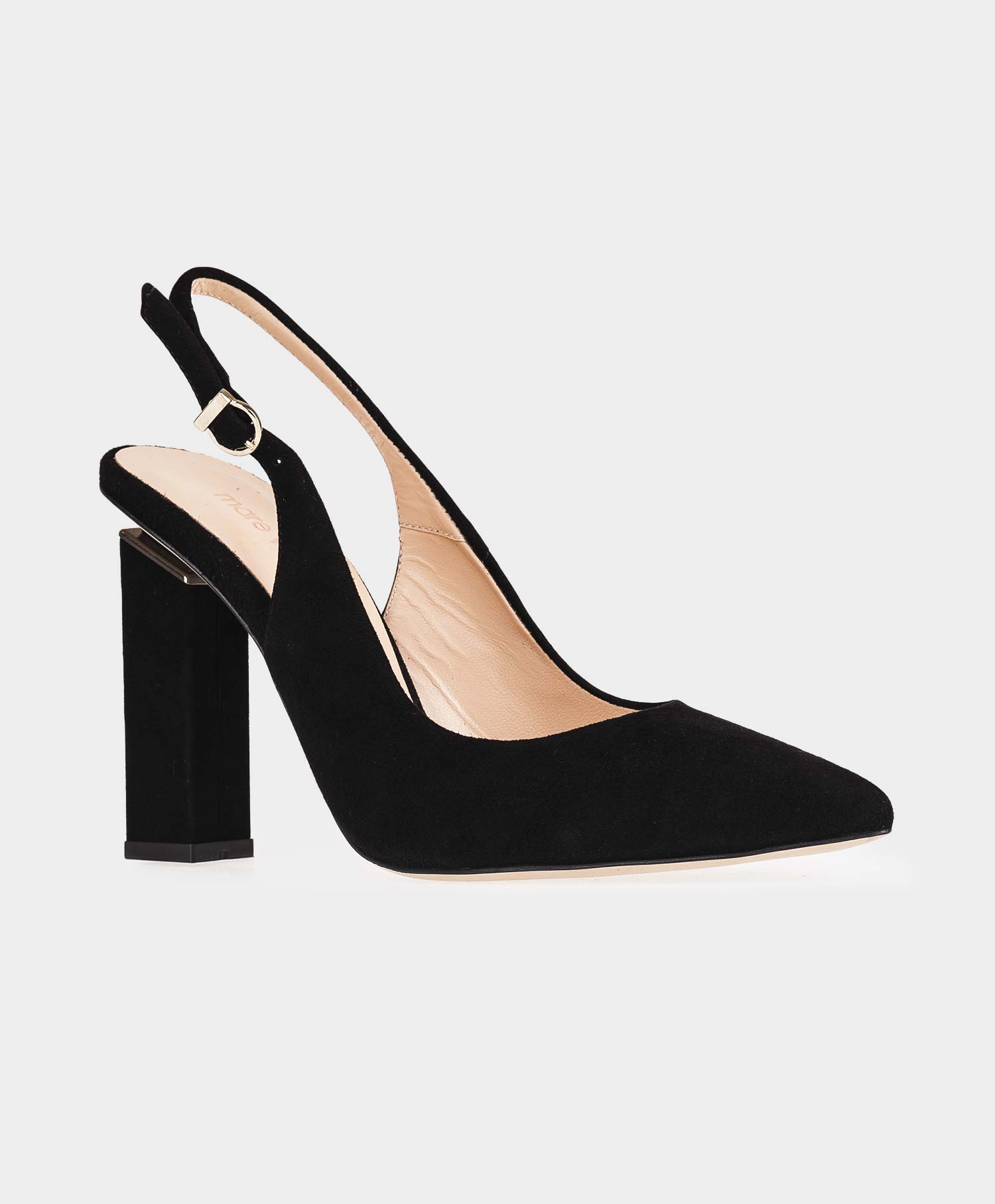 13169_12329-BLACK-SUEDE-0 12329 - Slika 1