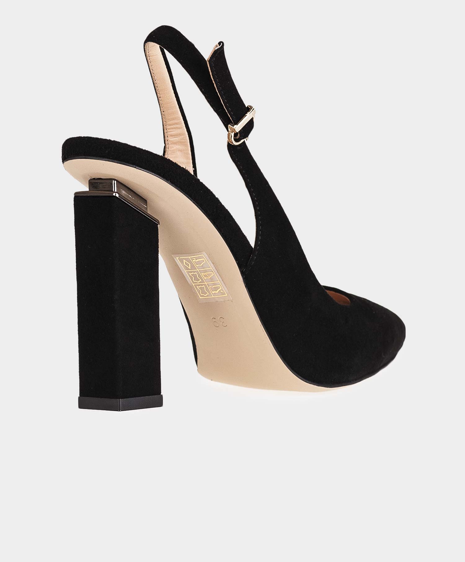 13169_12329-BLACK-SUEDE-1 12329 - Slika 4