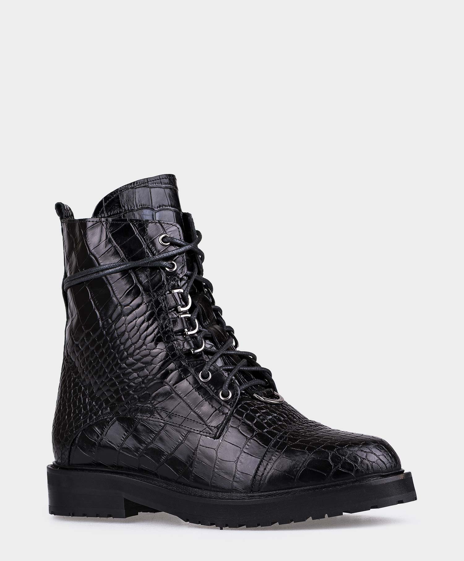 14017_1850-BLACK-CROCO-0 1850 - Slika 1
