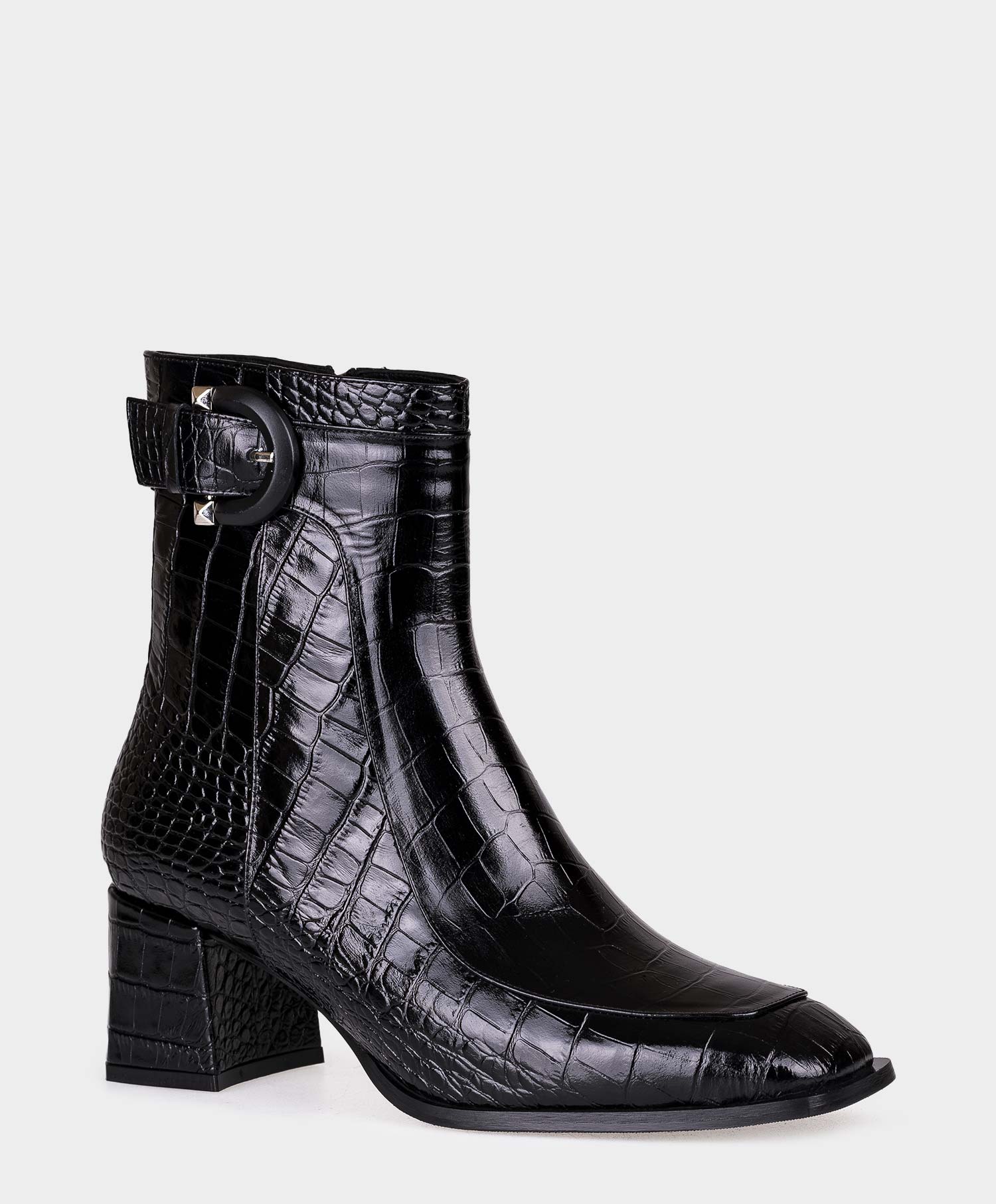 14666_8222-SIYAH-CROCO-0 8222 - Slika 1