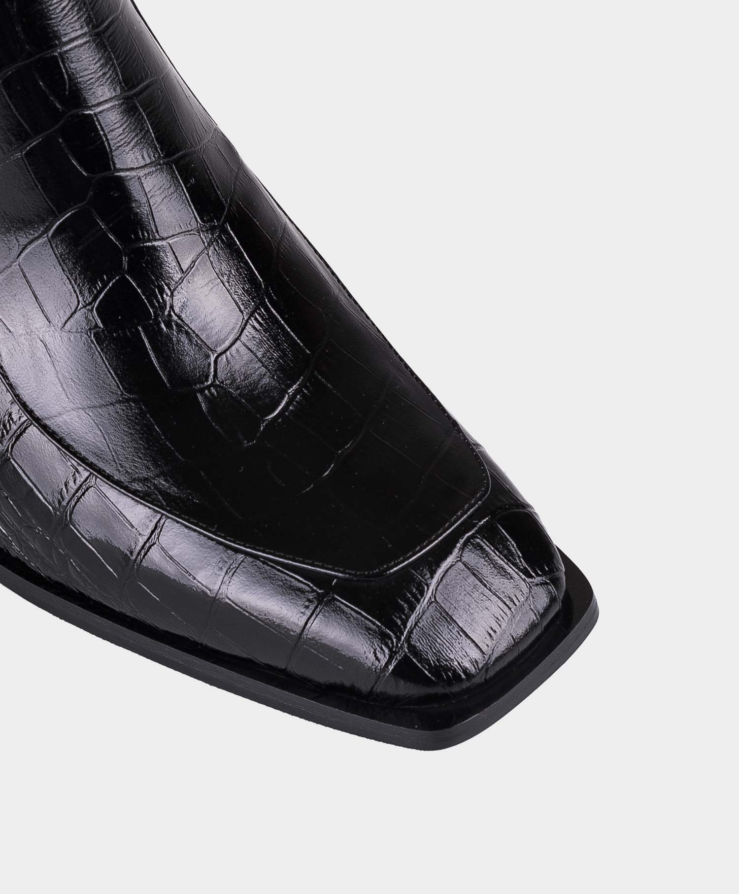 14666_8222-SIYAH-CROCO-3 8222 - Slika 2
