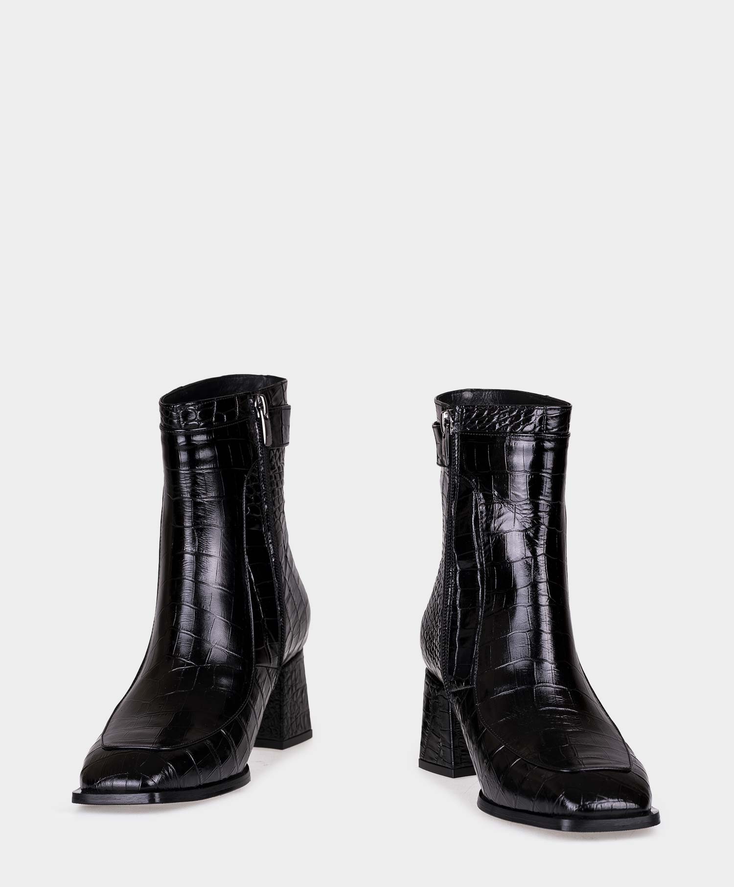 14666_8222-SIYAH-CROCO-4 8222 - Slika 5