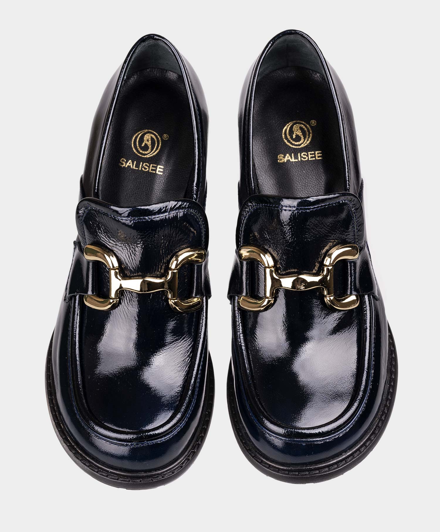 16025_757-DARK-BLUE-PATENT-4 757 - Slika 5