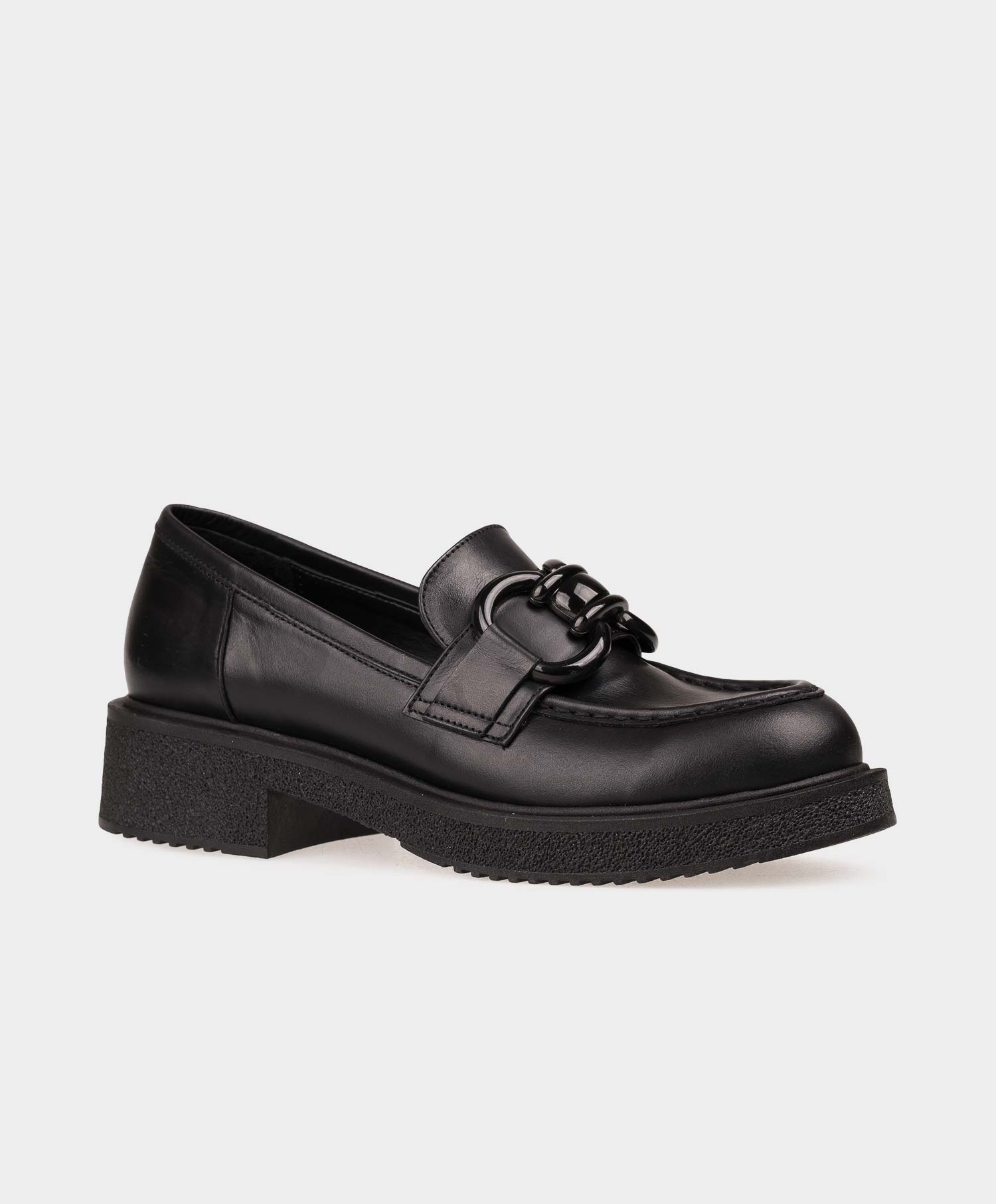 16981_W24-1060-BLACK-LEATHER-0 1060 - Slika 1