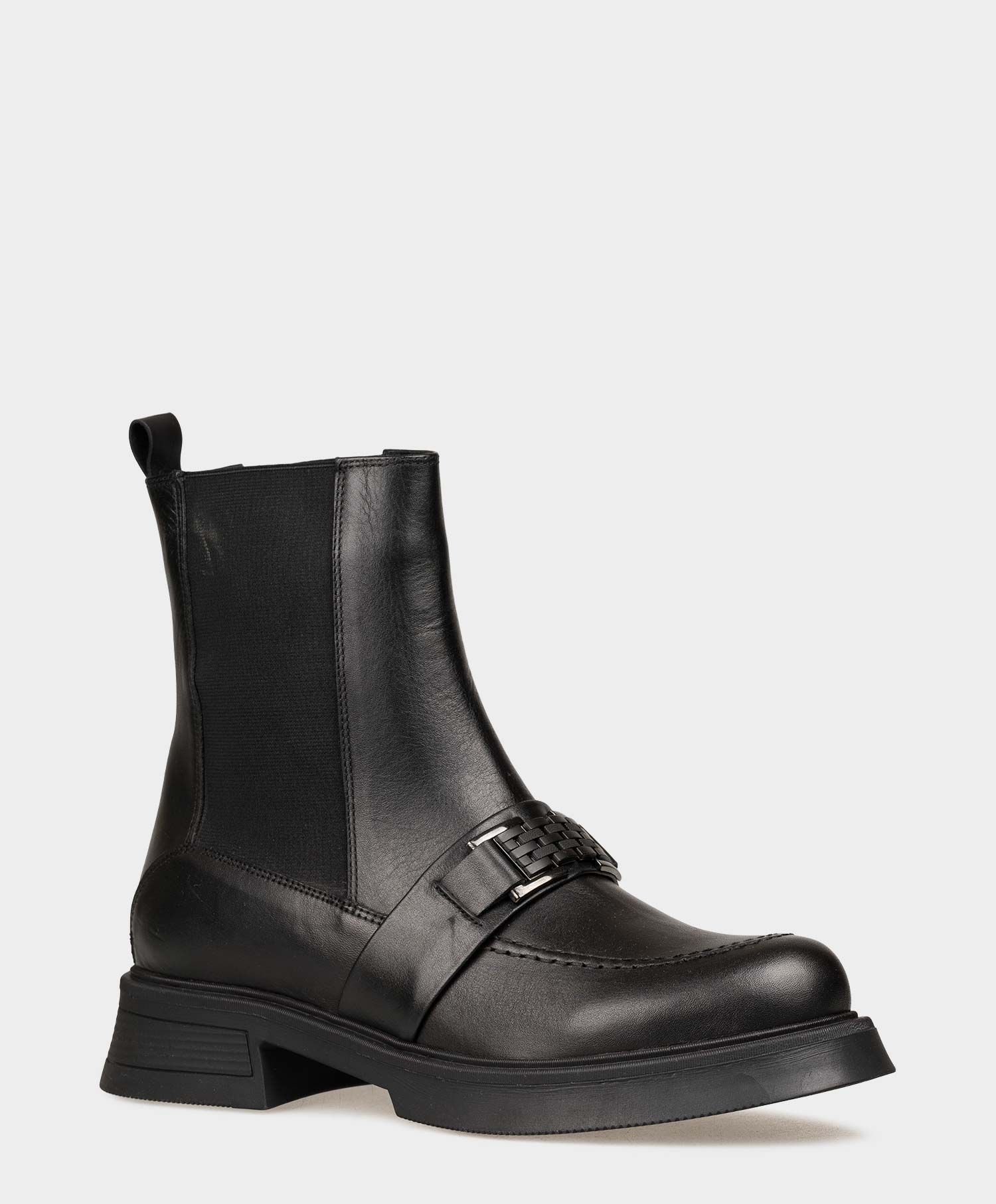 17055_3040-BLACK-LEATHER-0 3040 - Slika 1