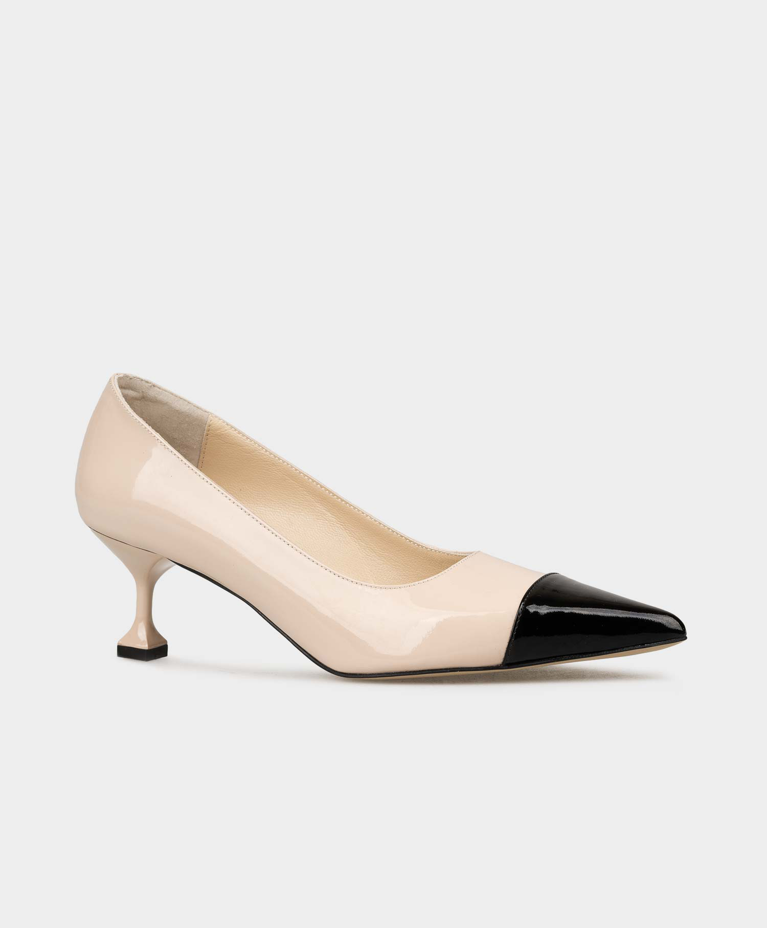 17221_613-BLACK-BEIGE-0 613 - Slika 1