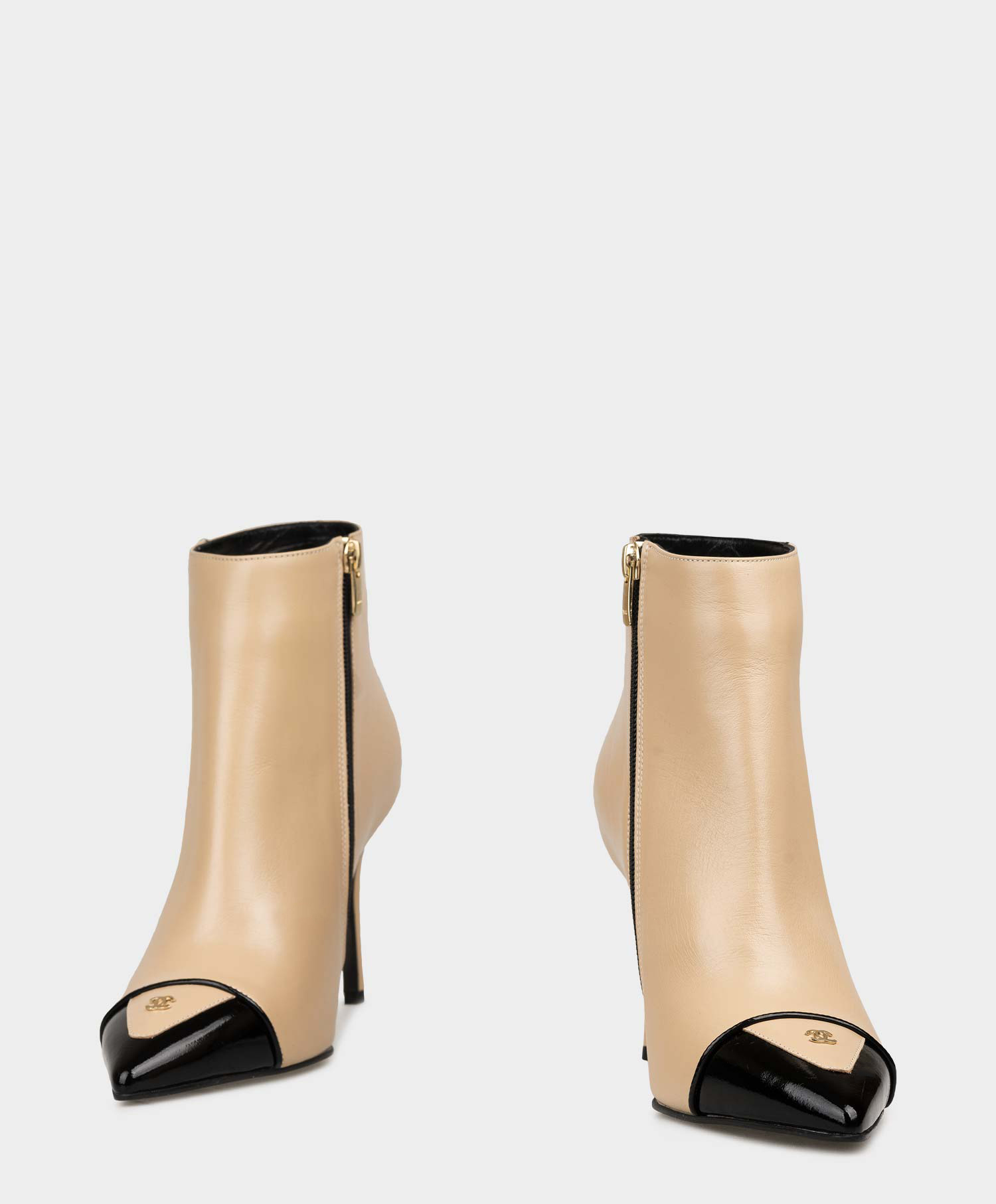 17225_339-BLACK-BEIGE-4 339 - Slika 5