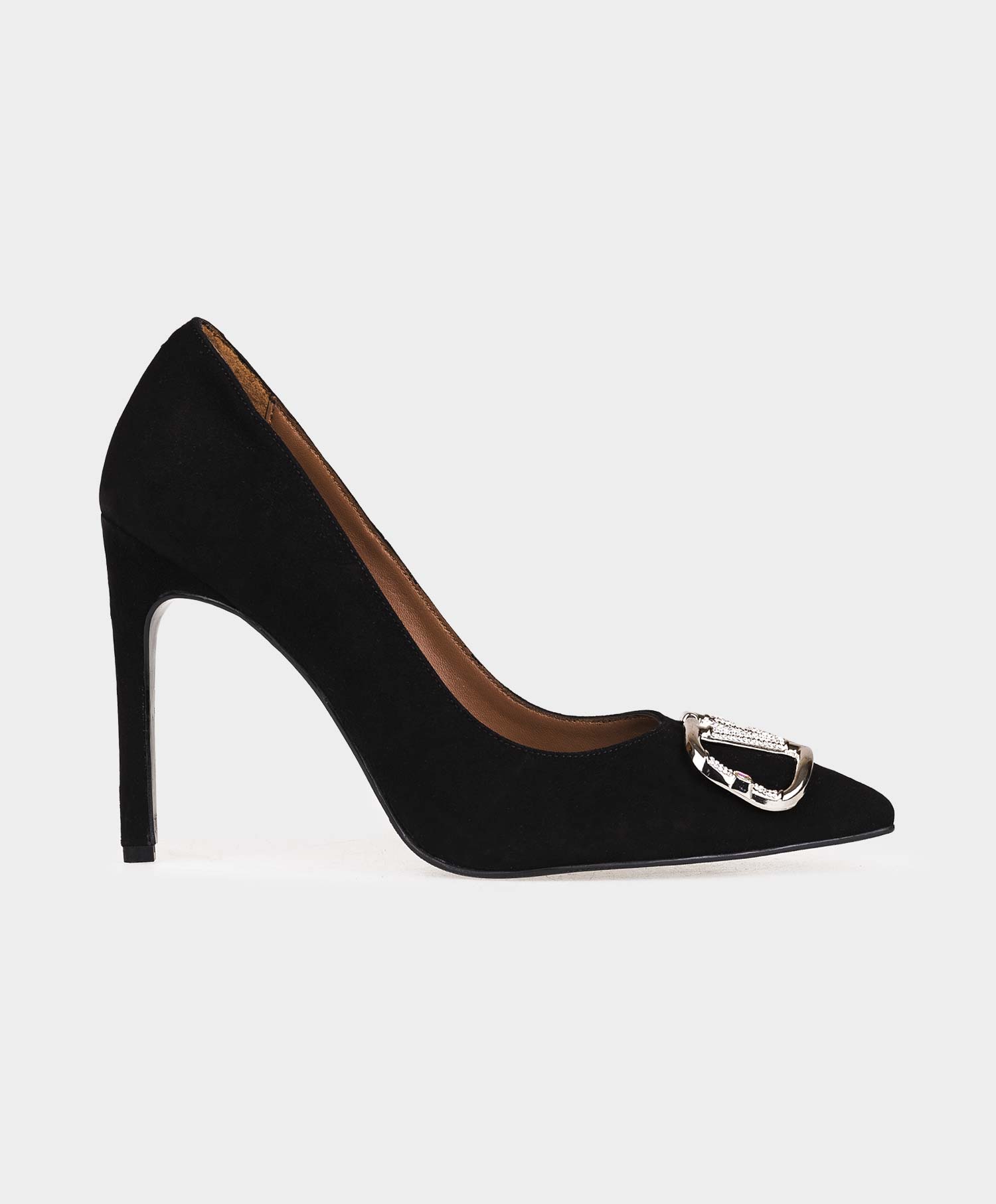 9603_H4605-BLACK-SUEDE-2 H4605 - Slika 3