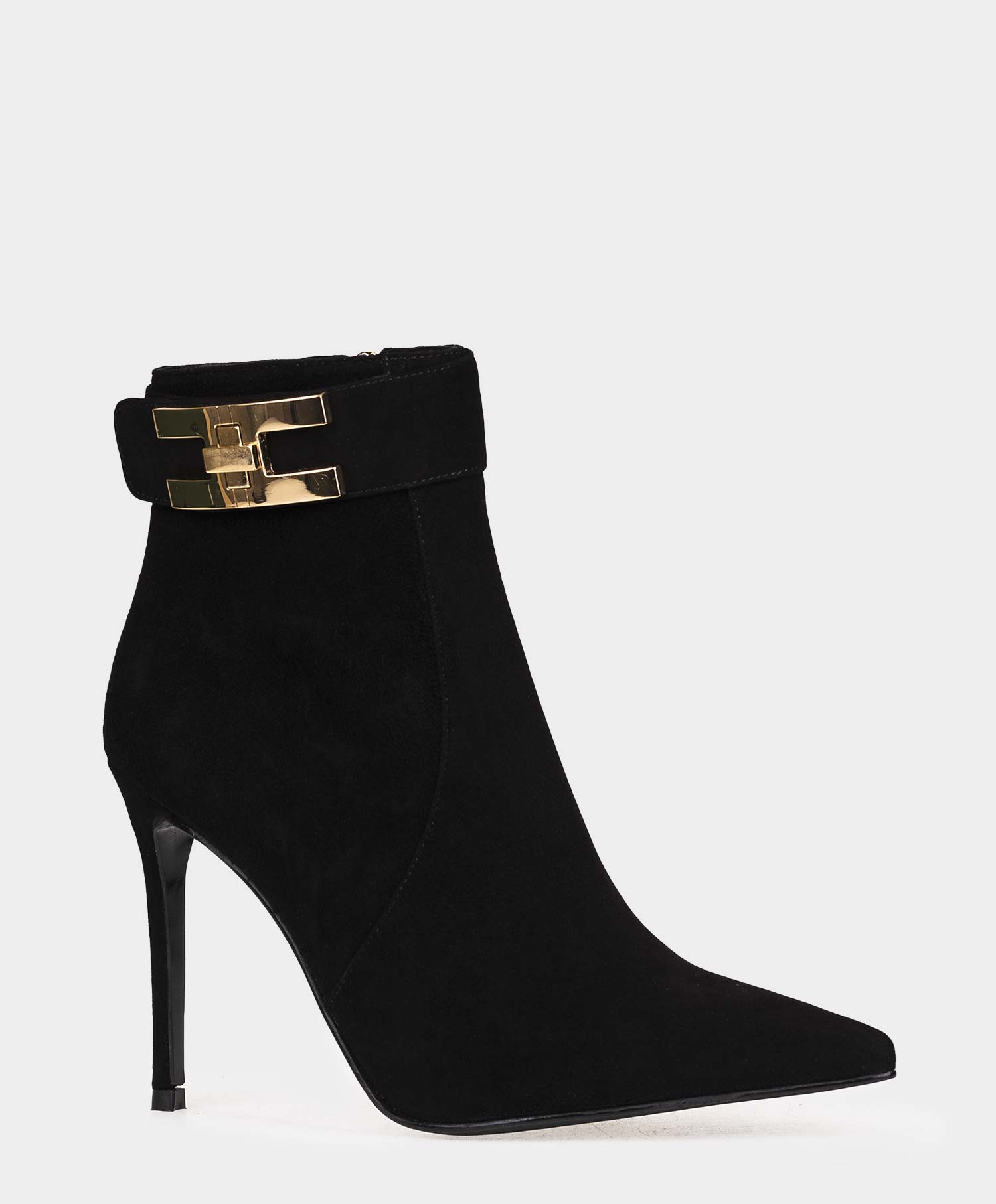 9604_H4816-BLACK-SUEDE-0 H4816 - Slika 1