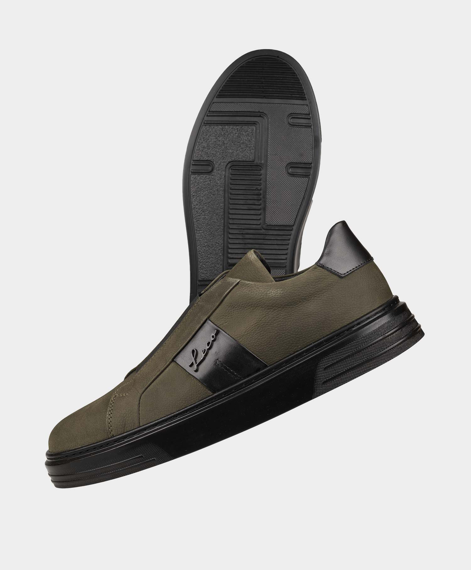 17327_21249-GREEN-LEATHER-4 21249 - Slika 5