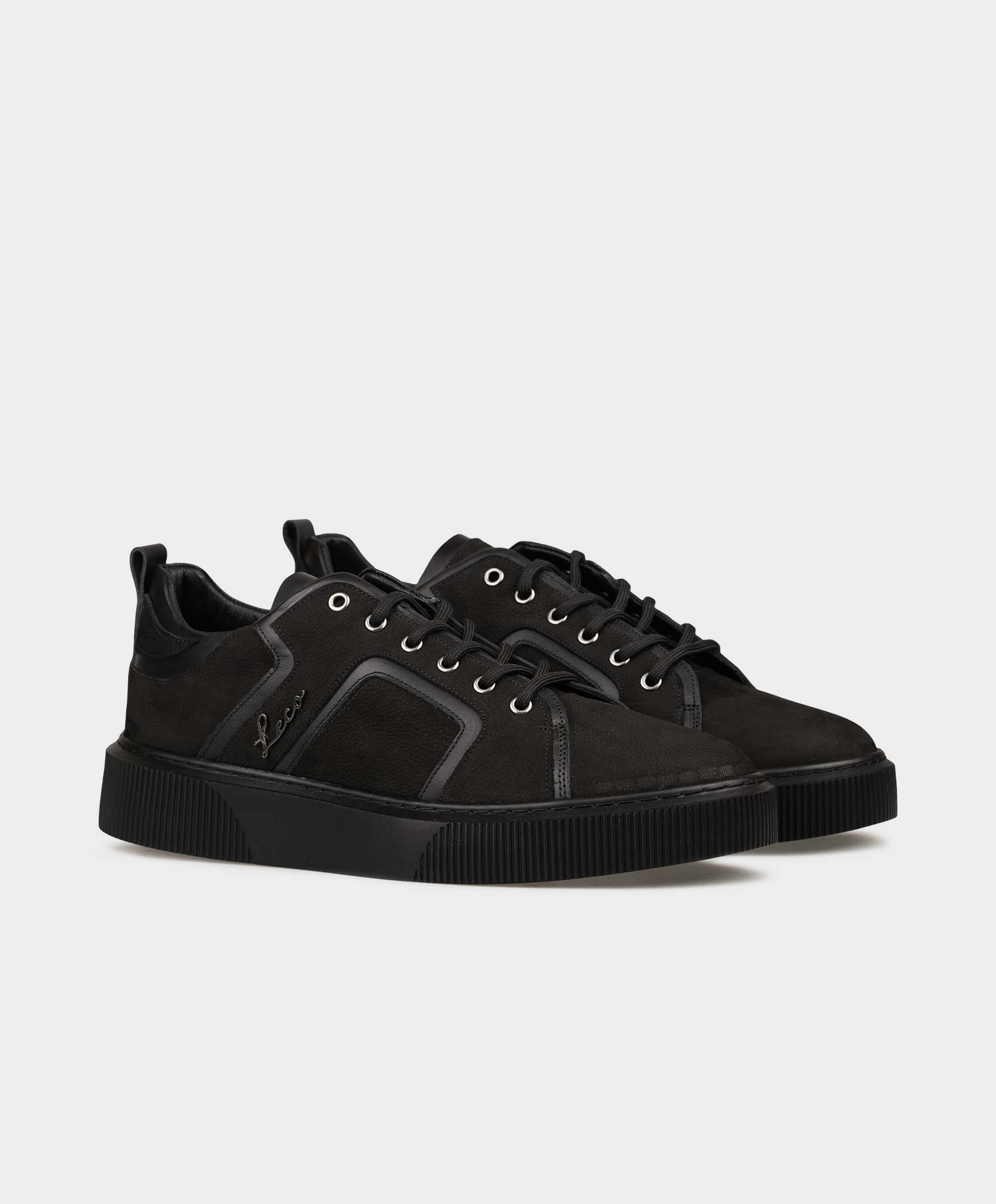 17331_21146-BLACK-LEATHER-0 21146 - Slika 1