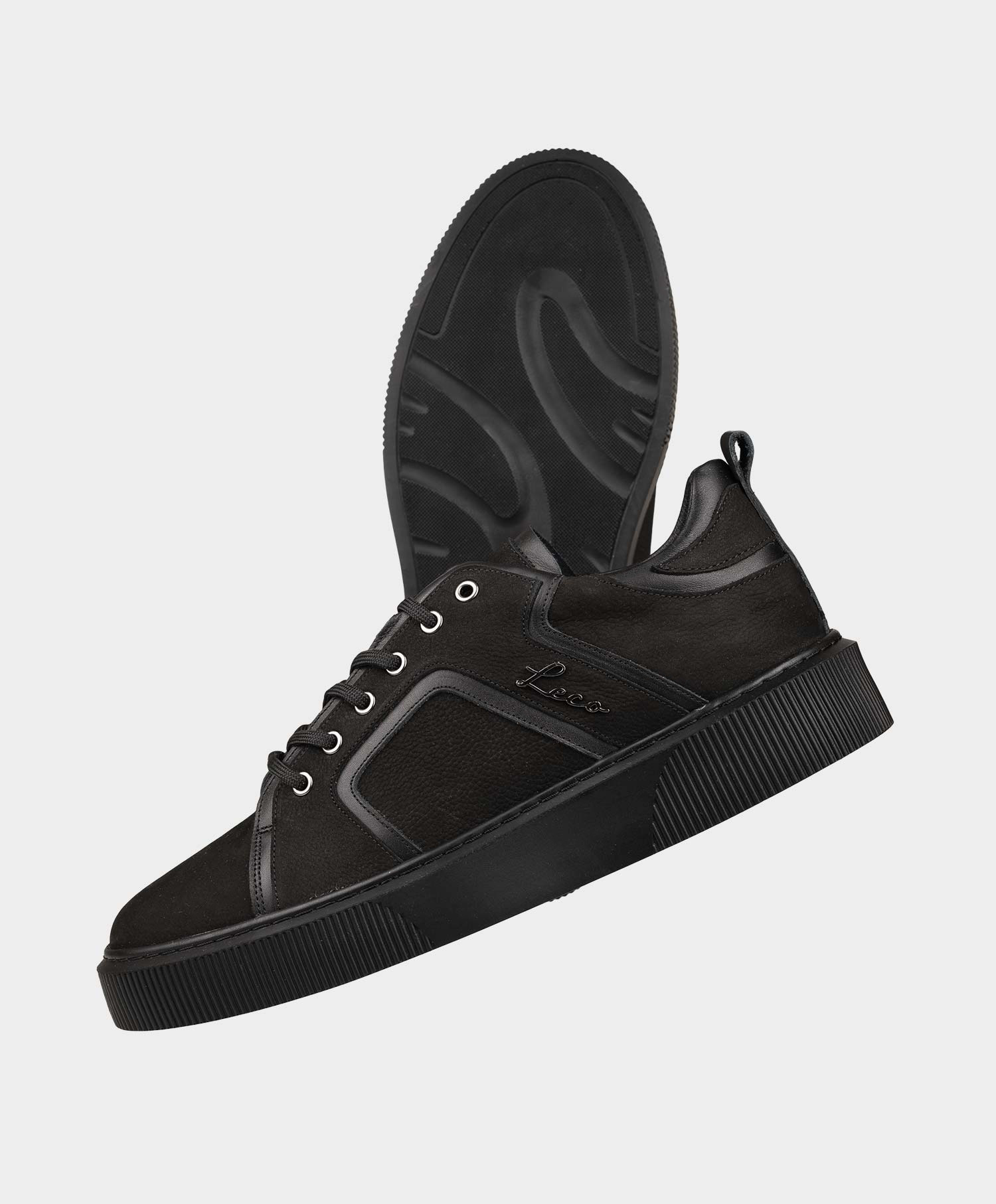 17331_21146-BLACK-LEATHER-4 21146 - Slika 5