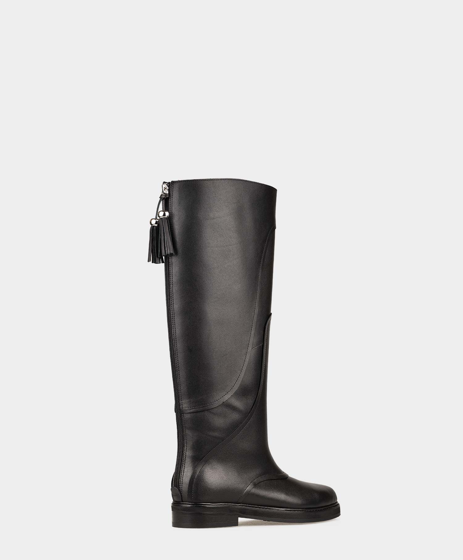 17530_3028-BLACK-LEATHER-1 3028 - Slika 4