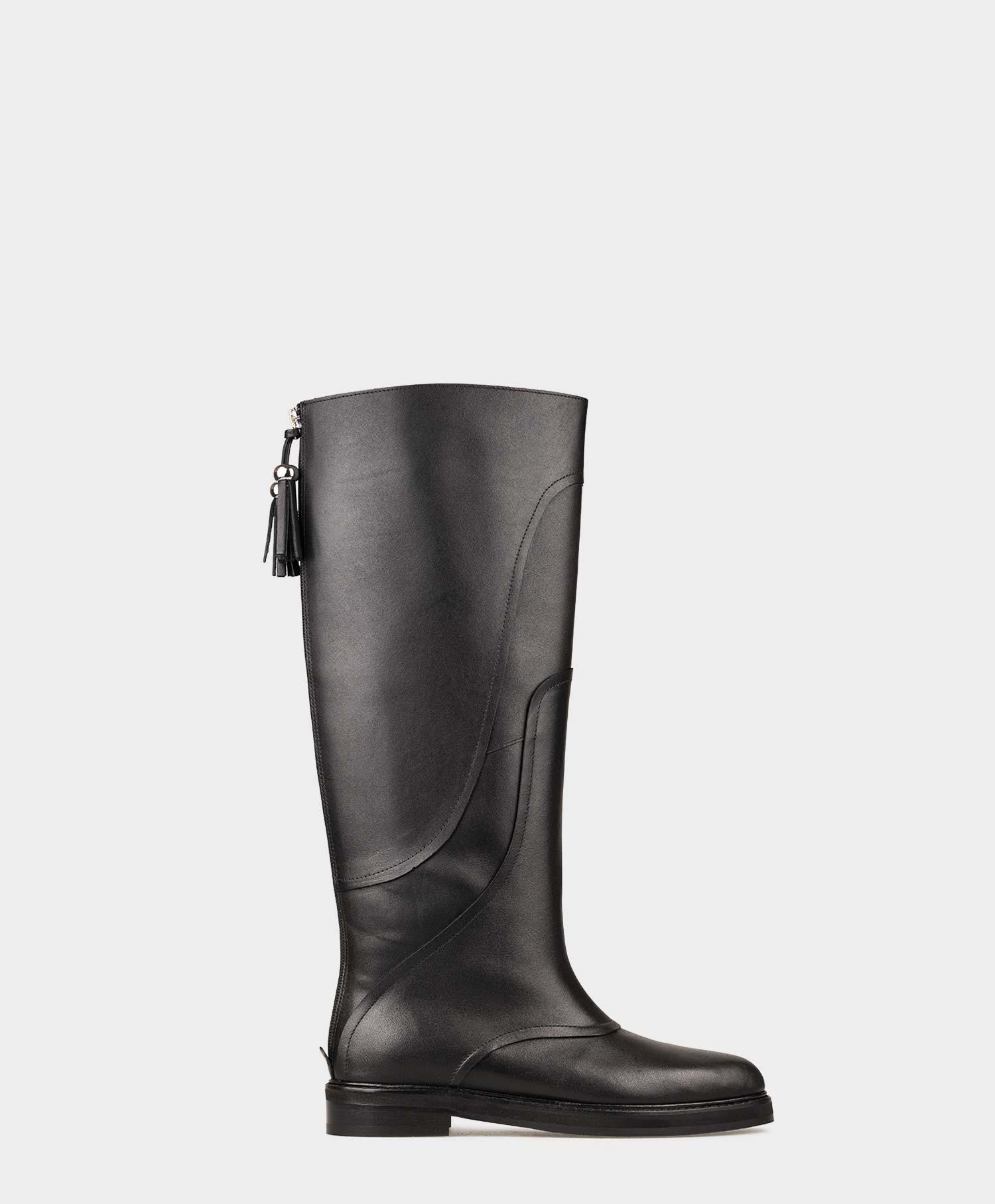 17530_3028-BLACK-LEATHER-2 3028 - Slika 3