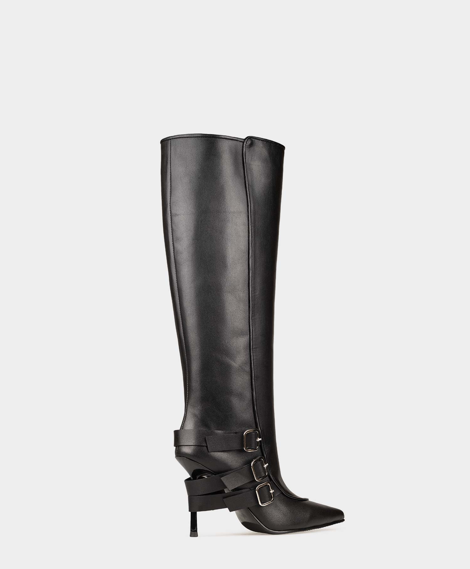17541_3026-BLACK-LEATHER-1 3026 - Slika 4
