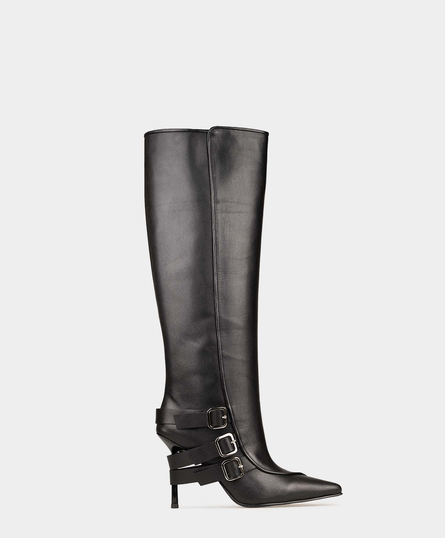 17541_3026-BLACK-LEATHER-2 3026 - Slika 3