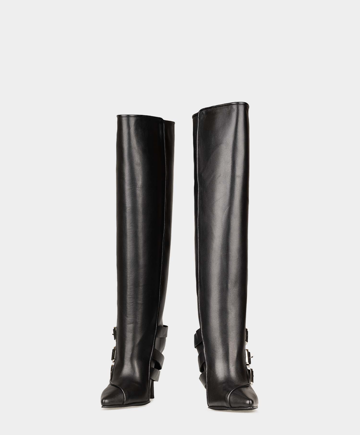 17541_3026-BLACK-LEATHER-4 3026 - Slika 5