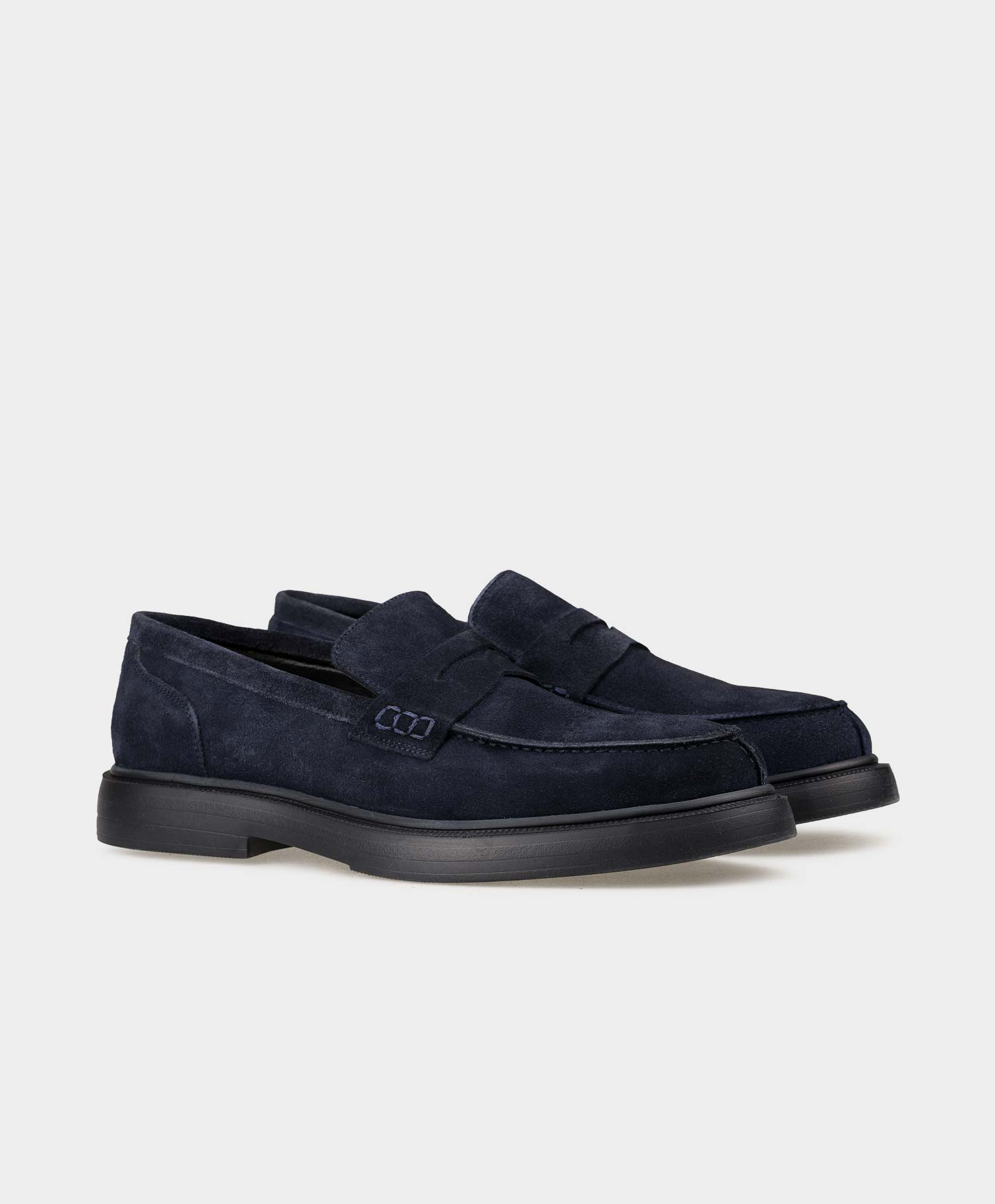 17591_B-6047-NAVY-BLUE-SUEDE-0 B-6047 - Slika 1