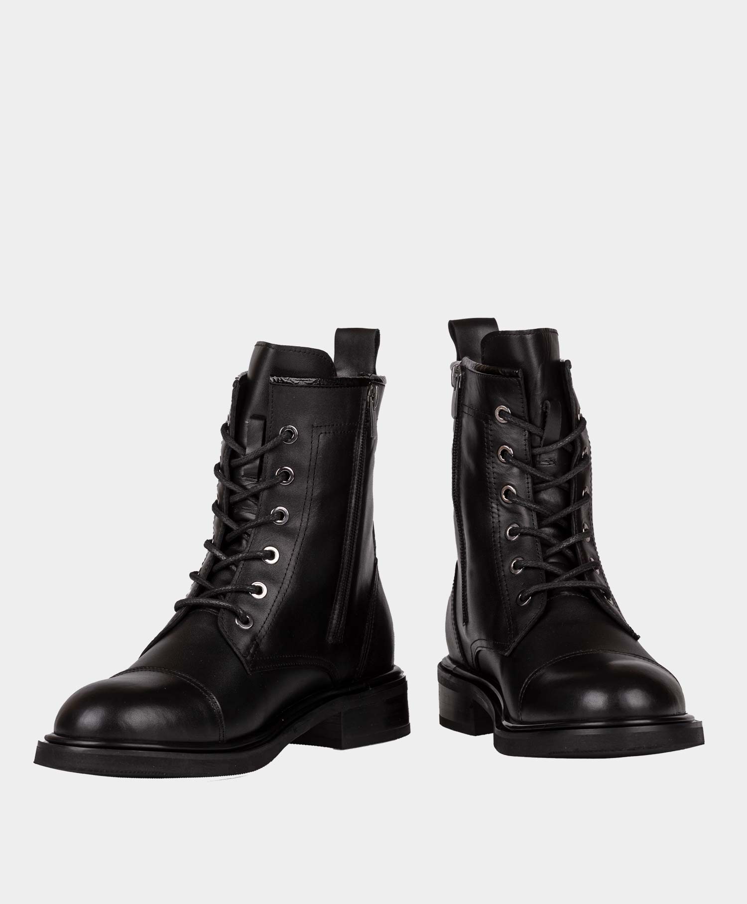 18101_W25-AFRICA-604-BLACK-LEATHER-4 604 - Slika 5