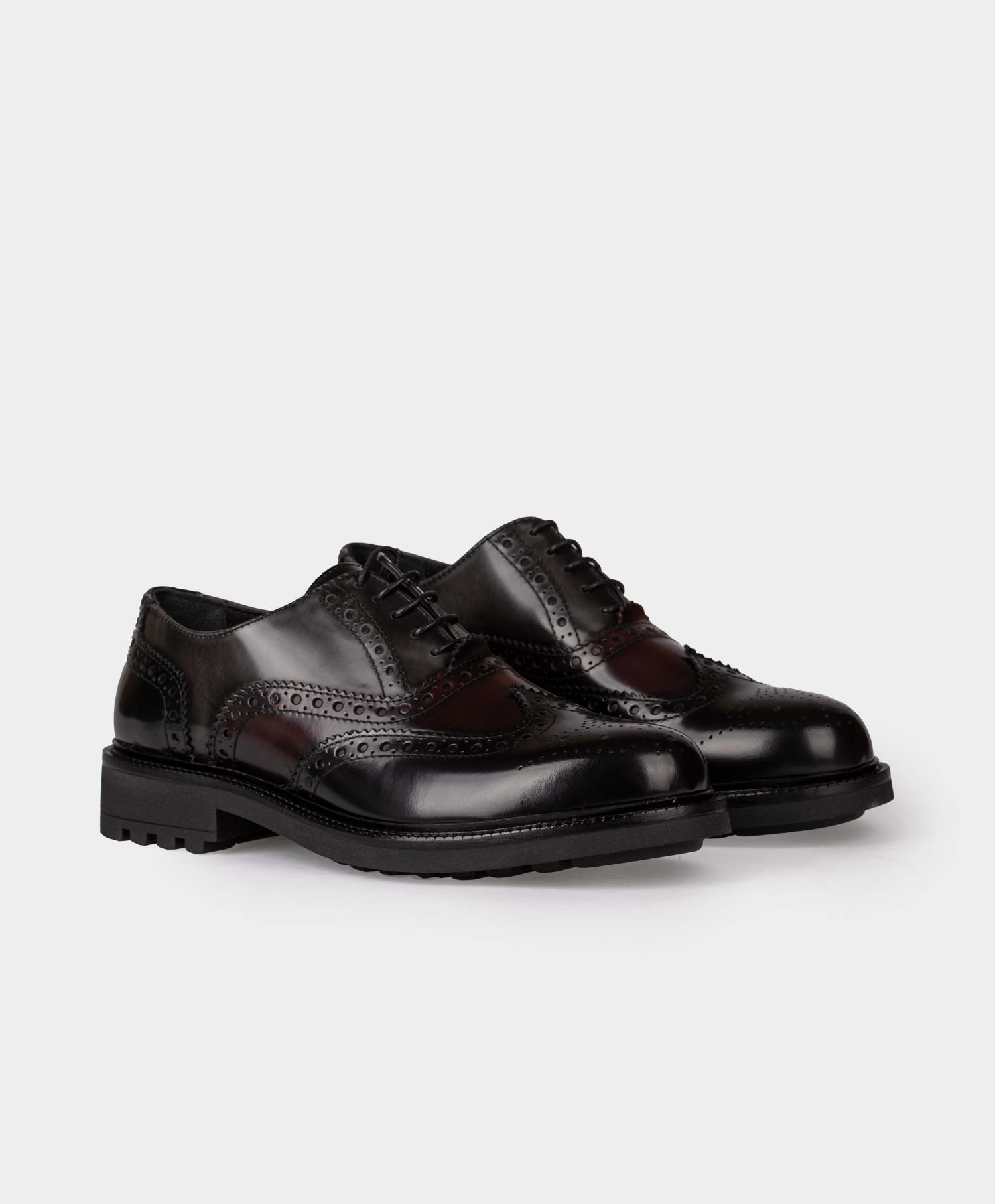 18163_W25-M-BRUNI-921-NEGRO-GRIGIO-BORDO-0 921 - Slika 1