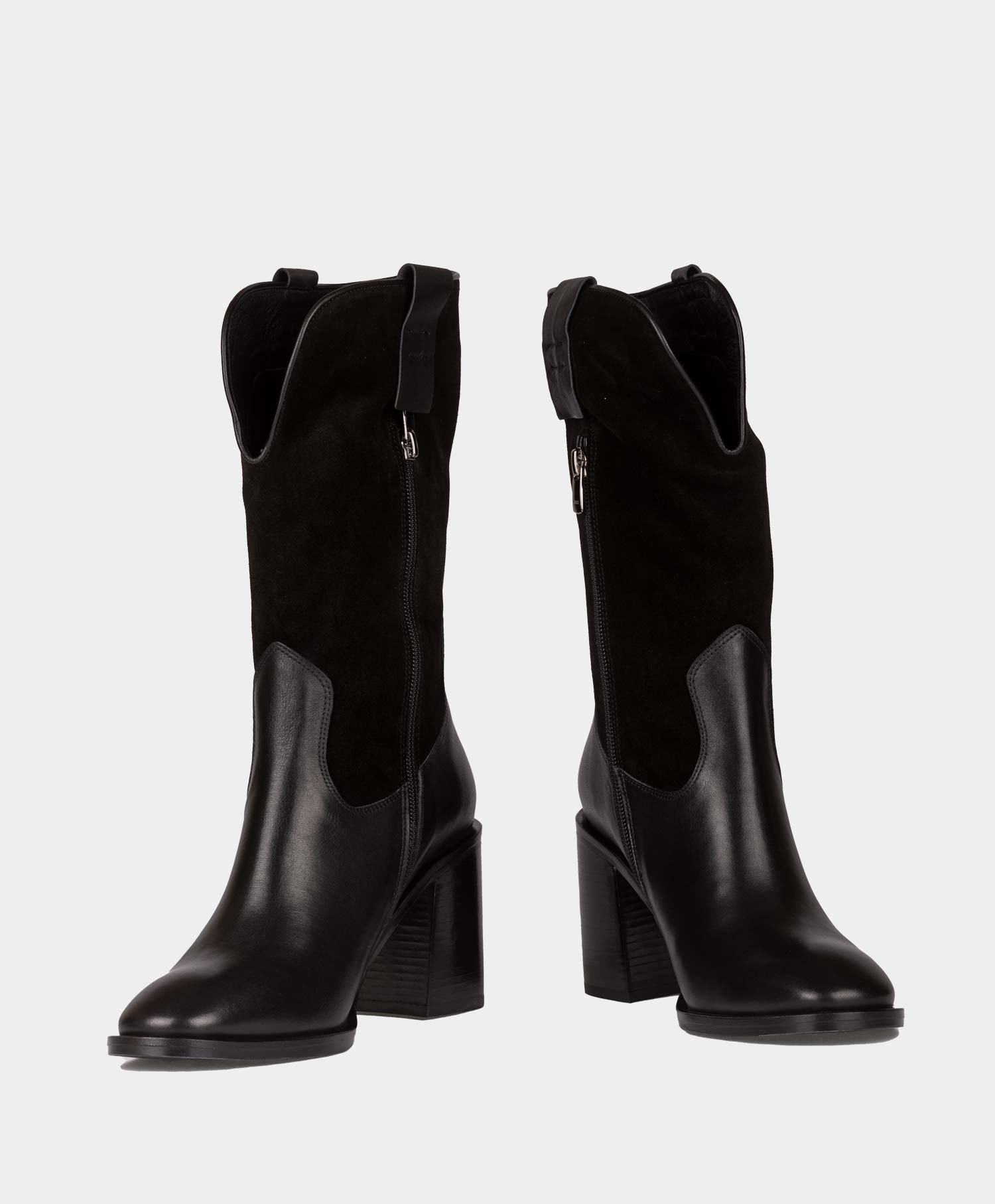 18254_W25-L-SILVA-9059-BLACK-NAPA-SUEDE-4 9059 - Slika 5