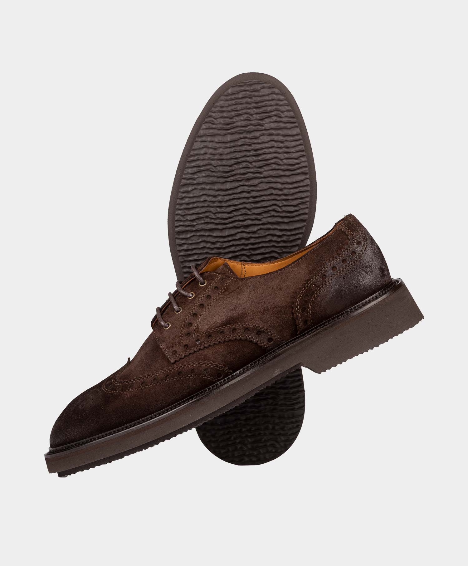 18535_W25-FACCHETTI-264-01-KAHVE-SUET-4 264-01 - Slika 5