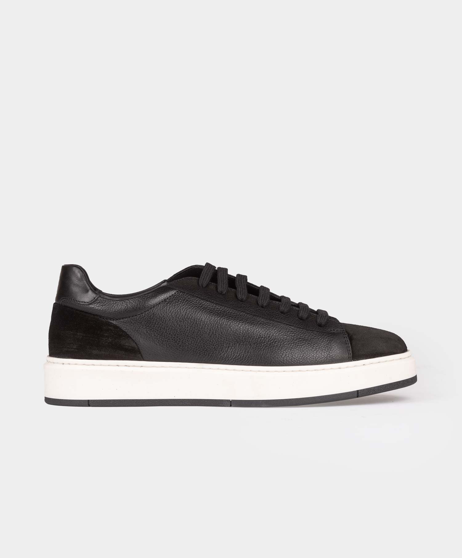 18538_W25-FACCHETTI-25-407-SIYAH-SUET-ALK-2 25-407 - Slika 4