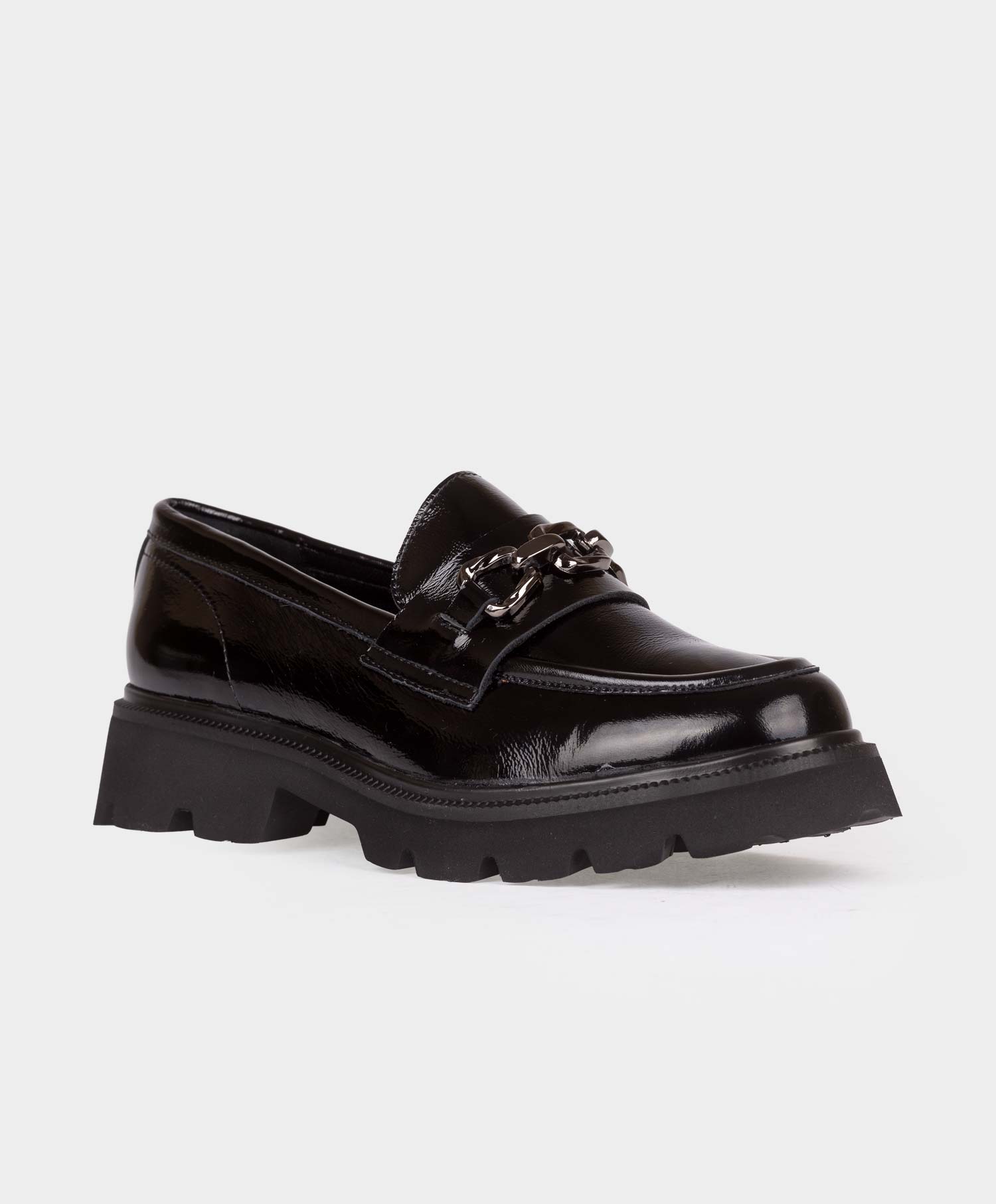18556_W25-DICCI-07055-BLACK-WRINK-PATENT-0 07055 - Slika 1