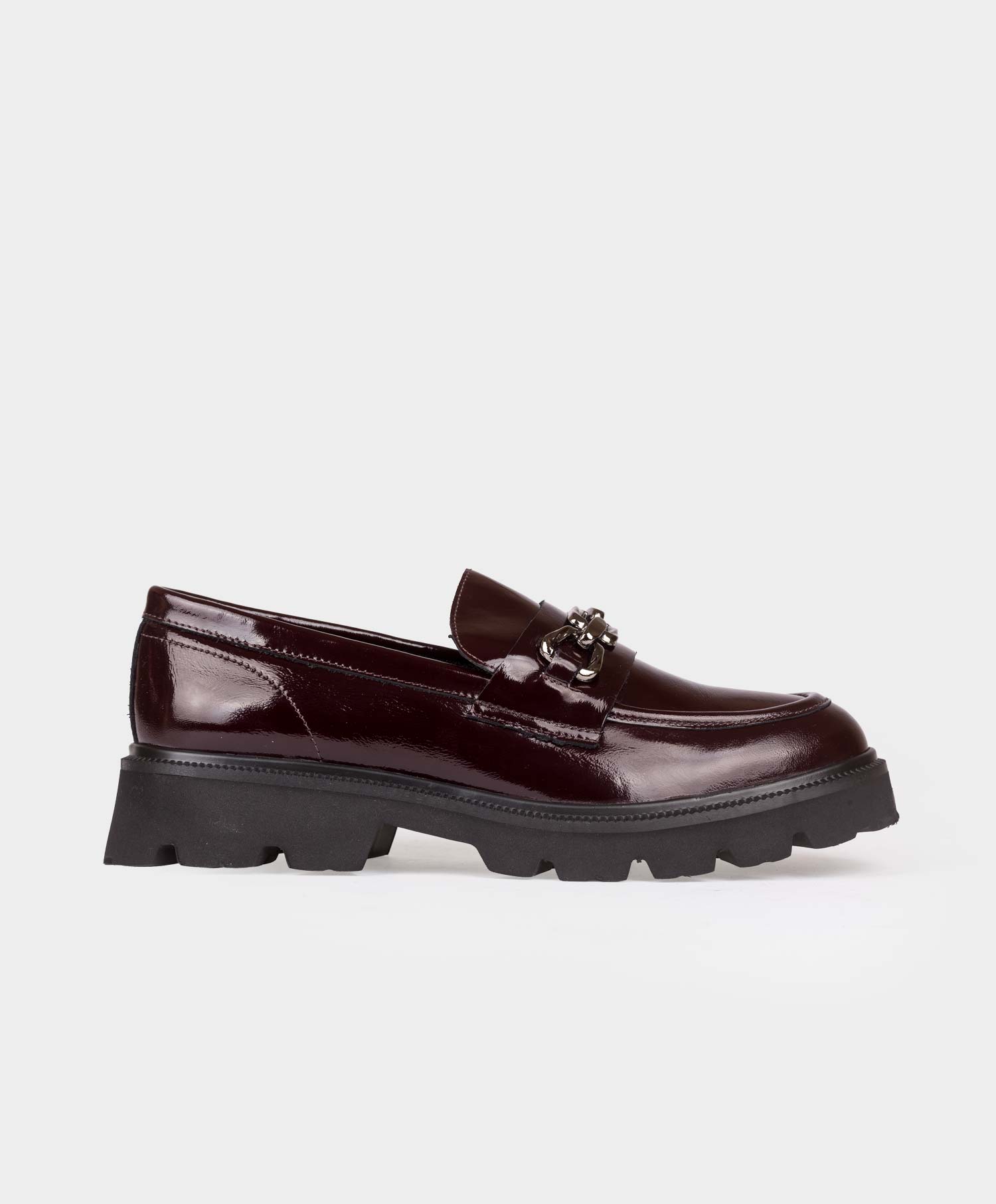 18557_W25-DICCI-07055-BURGUNDY-WRINK-PATENT-2 07055 - Slika 3