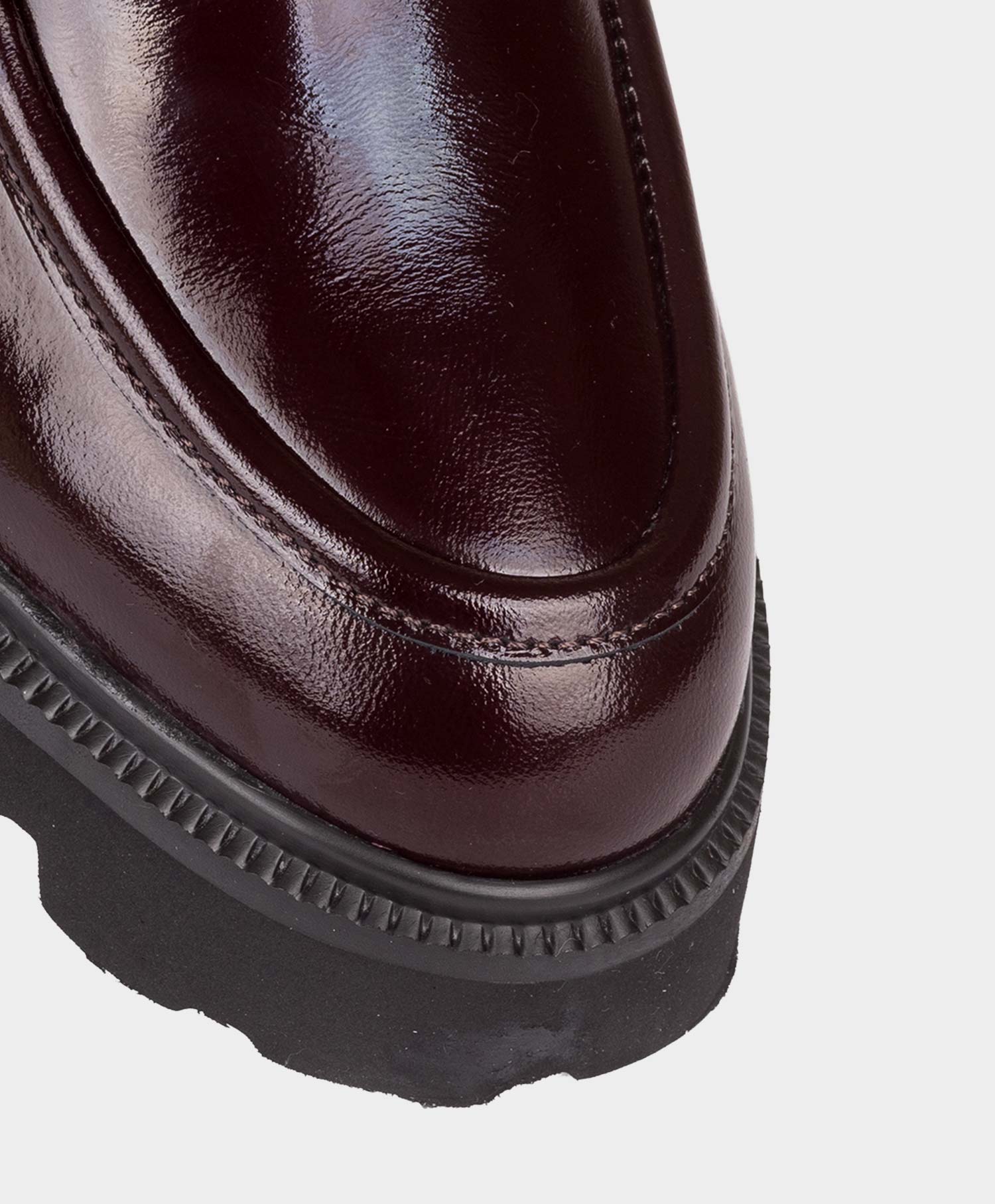 18557_W25-DICCI-07055-BURGUNDY-WRINK-PATENT-3 07055 - Slika 2