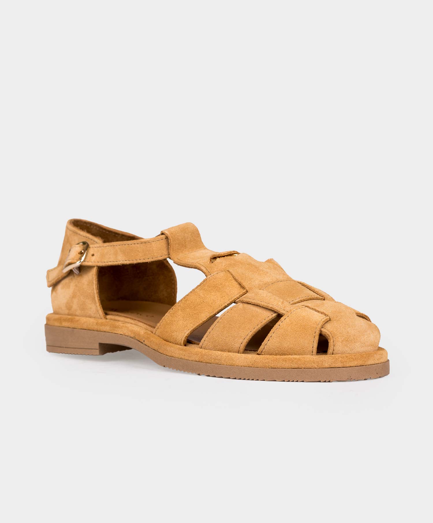 18786_P26-AFRICA-40219-626-YELOW-SUEDE-0 40219 - Slika 1