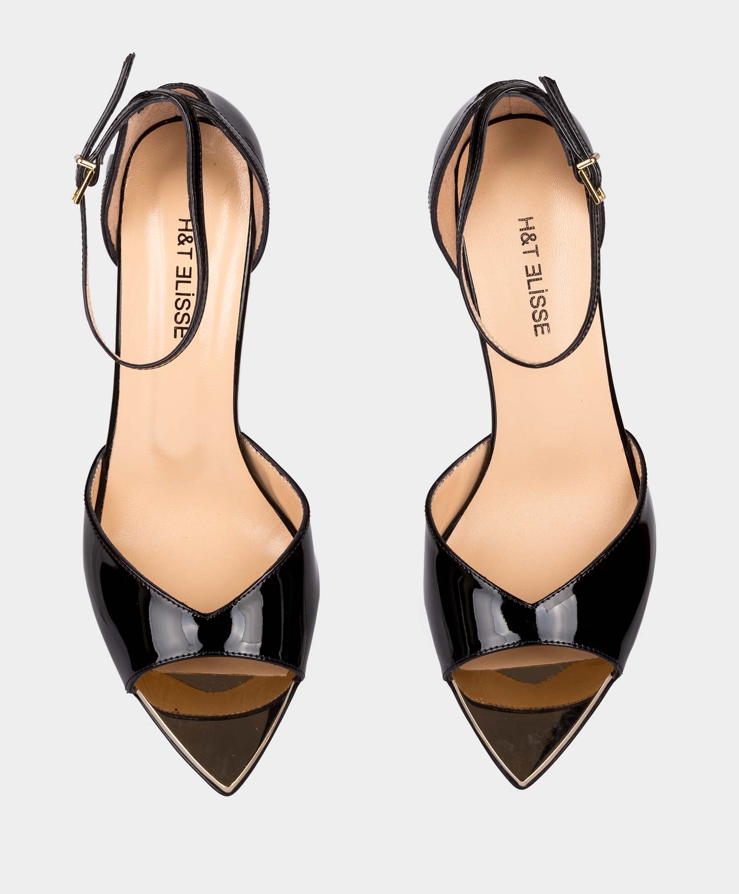 18898_P26-ELISSE-H6710-BLACK-PATENT-4 H6710 - Slika 5