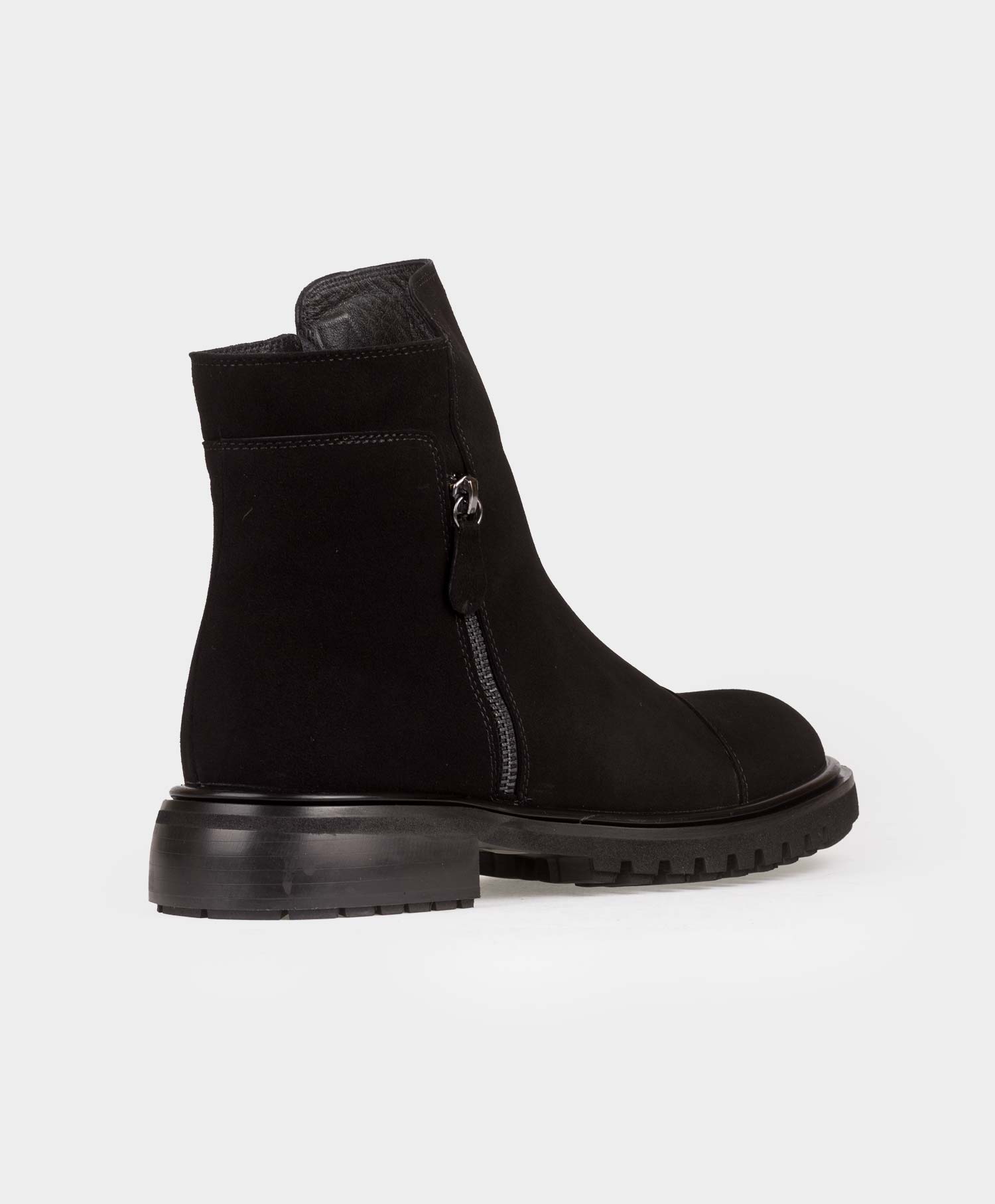 19297_W26-AFRICA-8586-BLACK-SUEDE-1 8586 - Slika 4