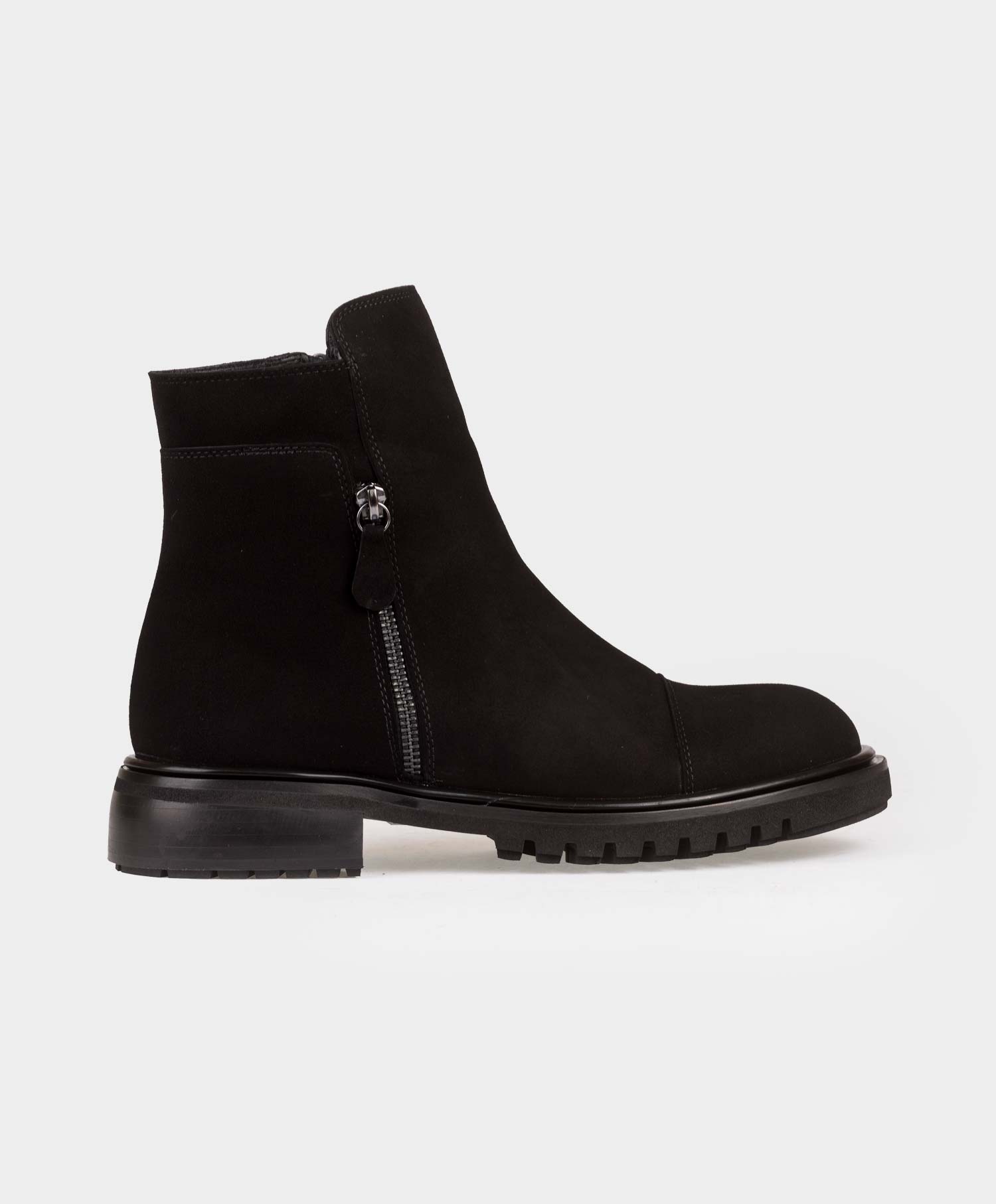 19297_W26-AFRICA-8586-BLACK-SUEDE-2 8586 - Slika 3