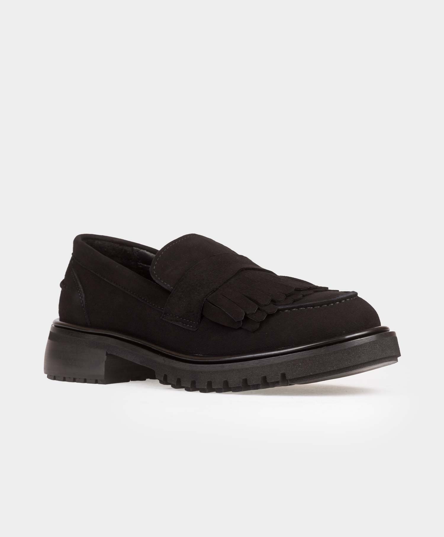 19306_W26-AFRICA-4227-BLACK-SUEDE-0 4227 - Slika 1