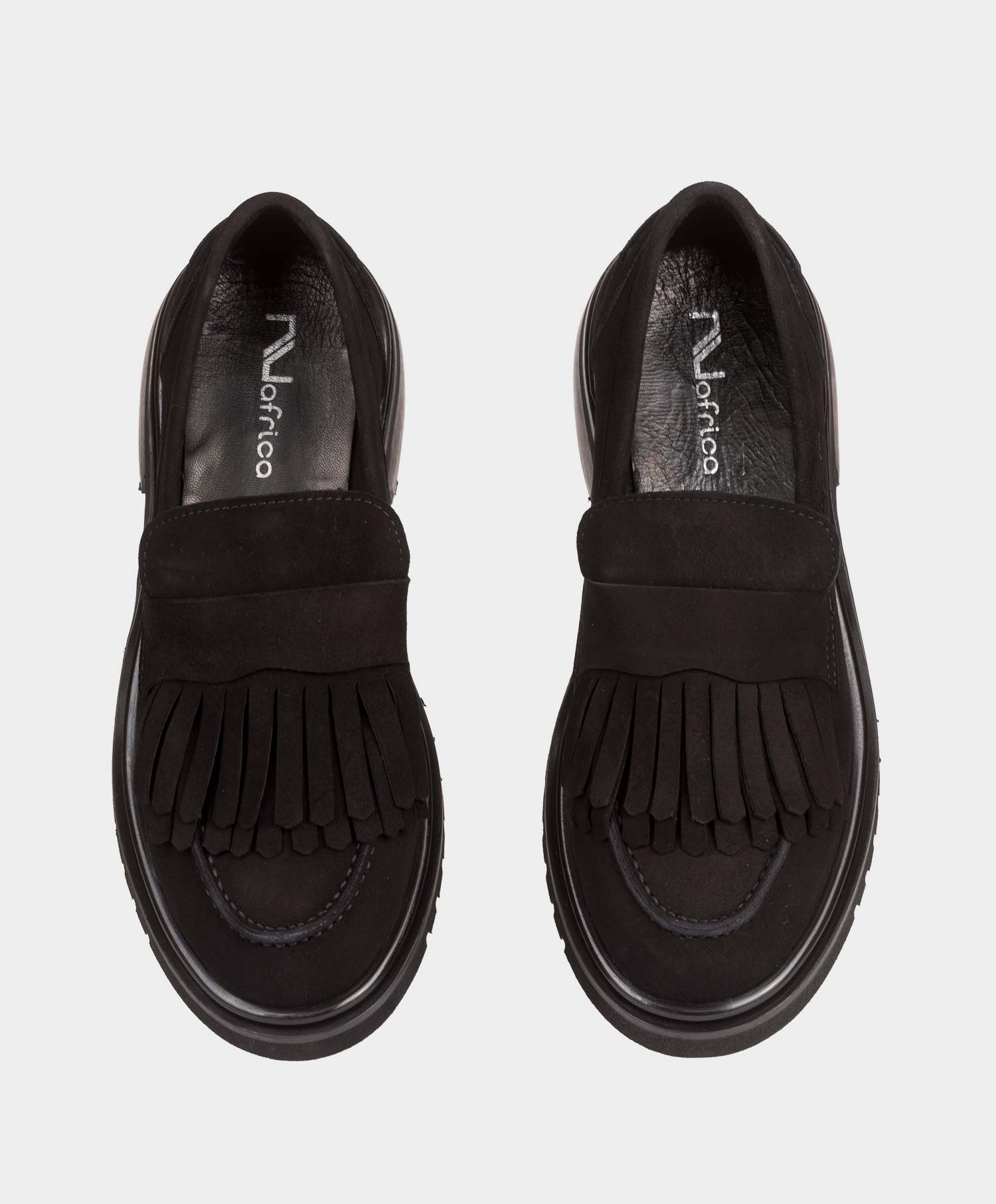 19306_W26-AFRICA-4227-BLACK-SUEDE-4 4227 - Slika 5