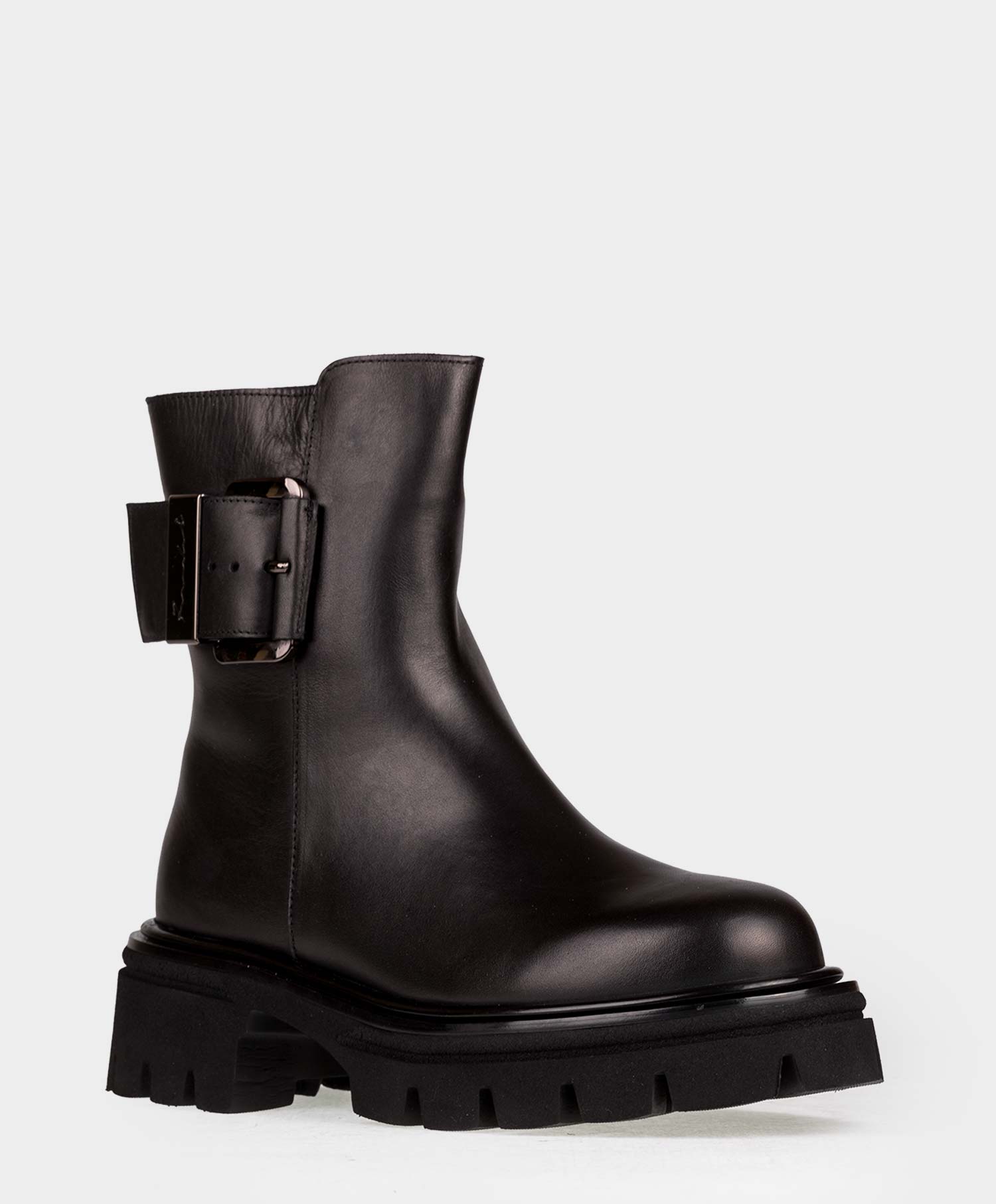 19313_W26-AFRICA-8652-BLACK-LEATHER-0 8652 - Slika 1