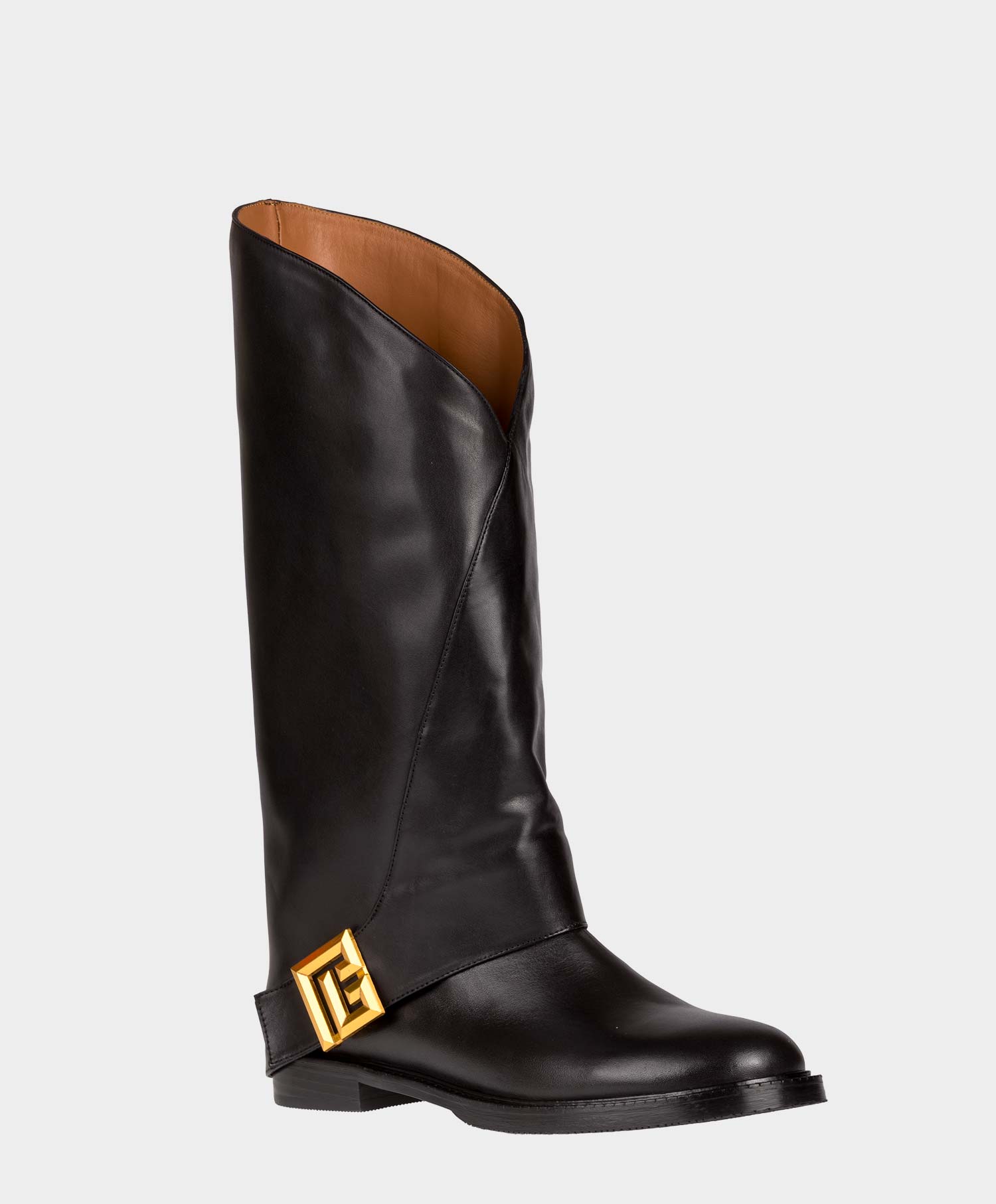 19475_W26-SALISEE-3039-1-BLACK-LEATHER-0 3039-1 - Slika 1