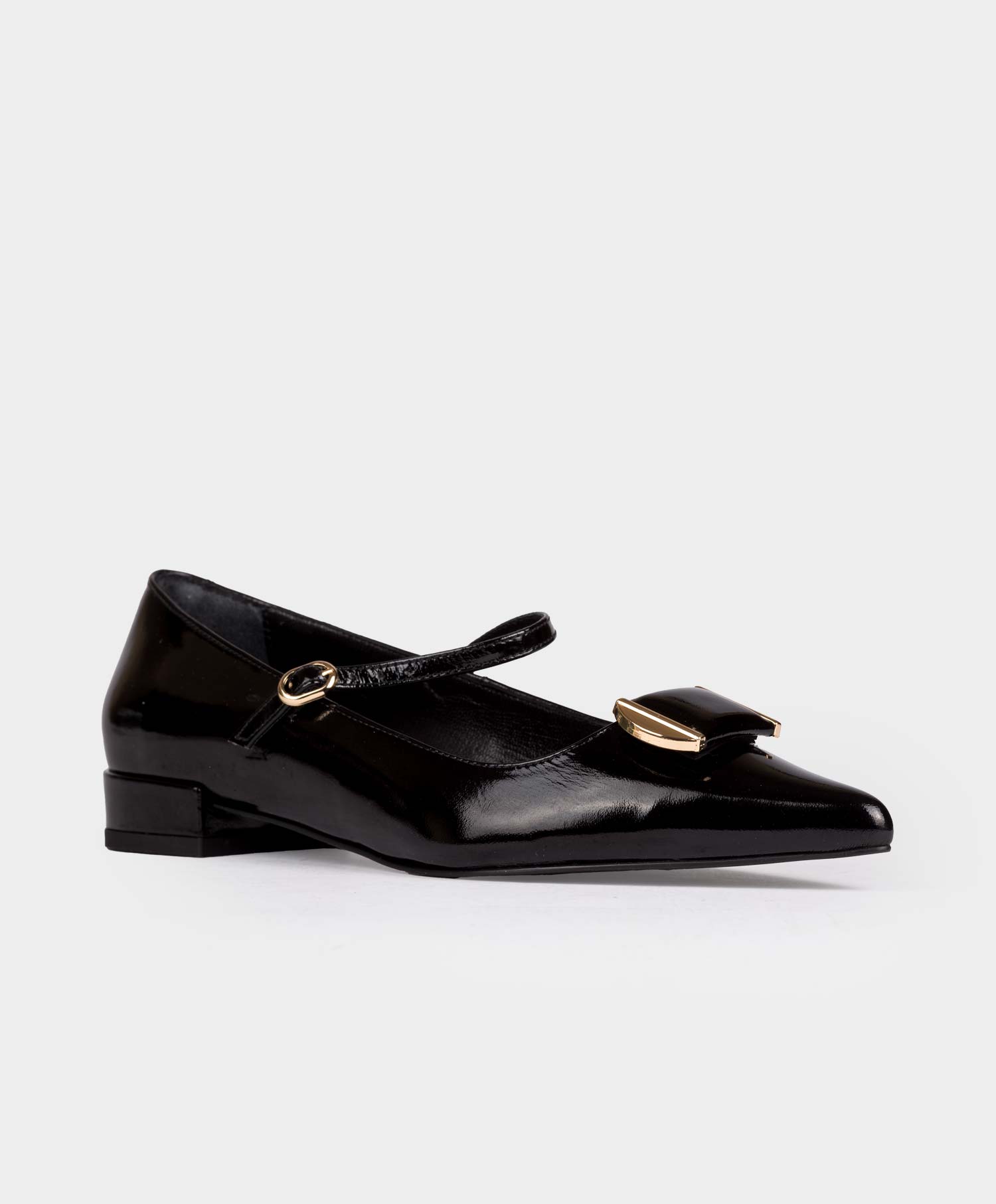 19513_W26-SARAN-324407-BLACK-PATENT-0 324407 - Slika 1