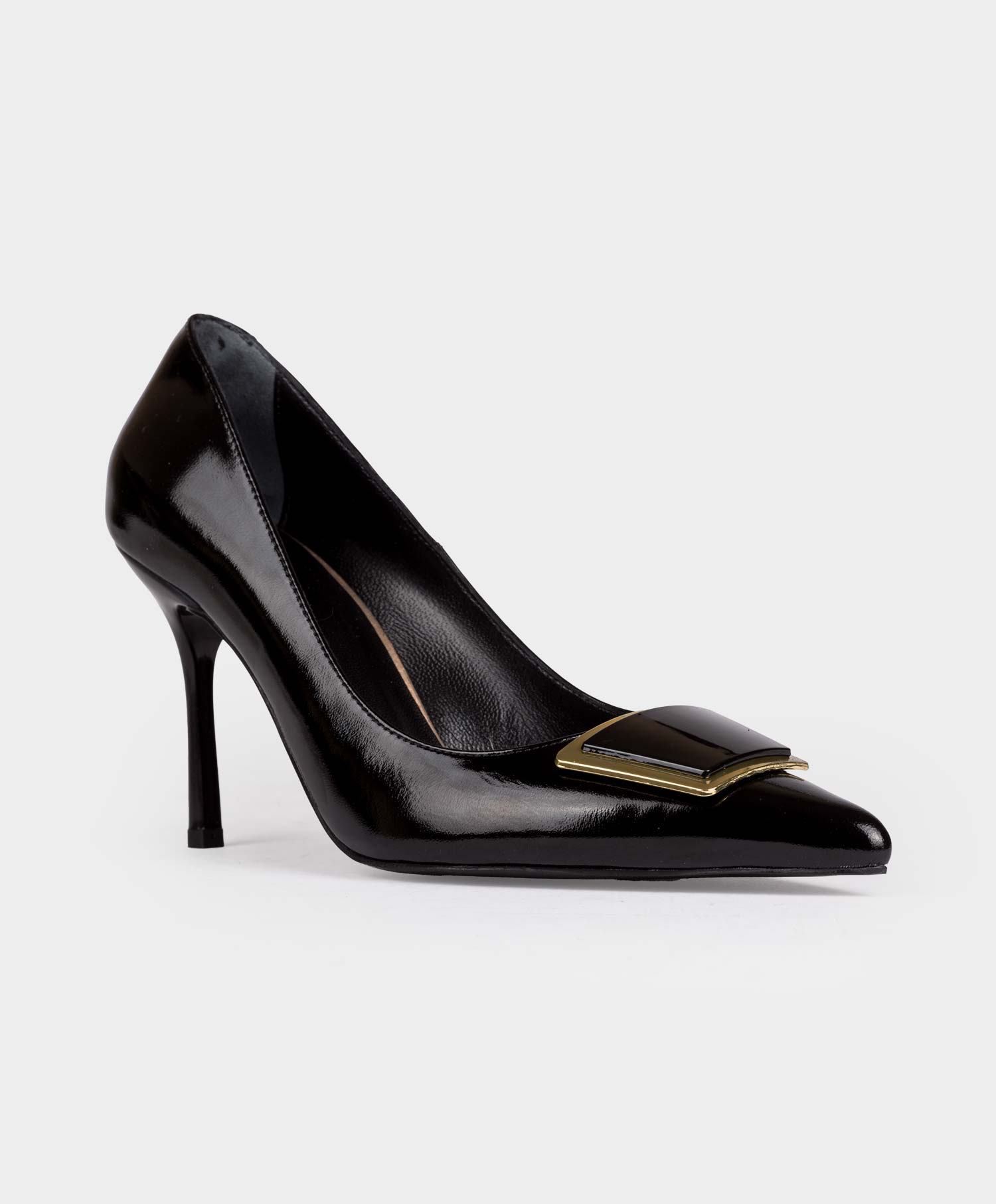 19517_W26-SARAN-238701-BLACK-PATENT-0 238701 - Slika 1